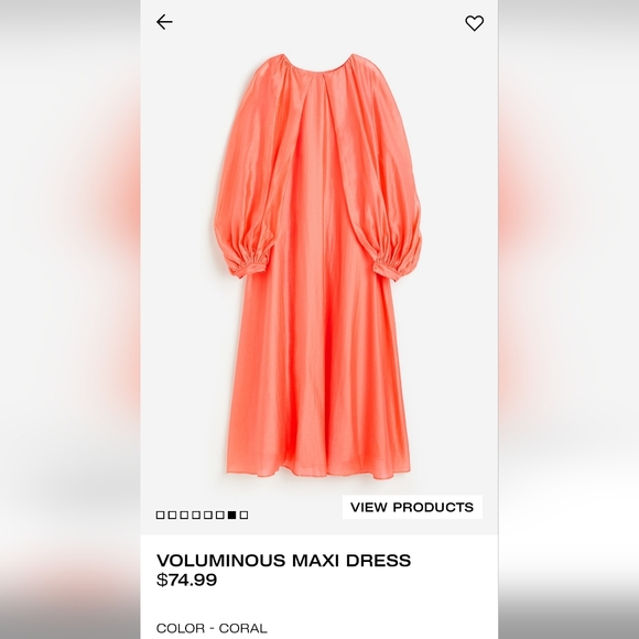 H&M Dress - Picture 4 of 10